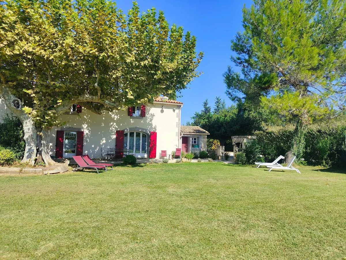 Gite Soleiado - Mas Du Soleil Eyragues Holiday home